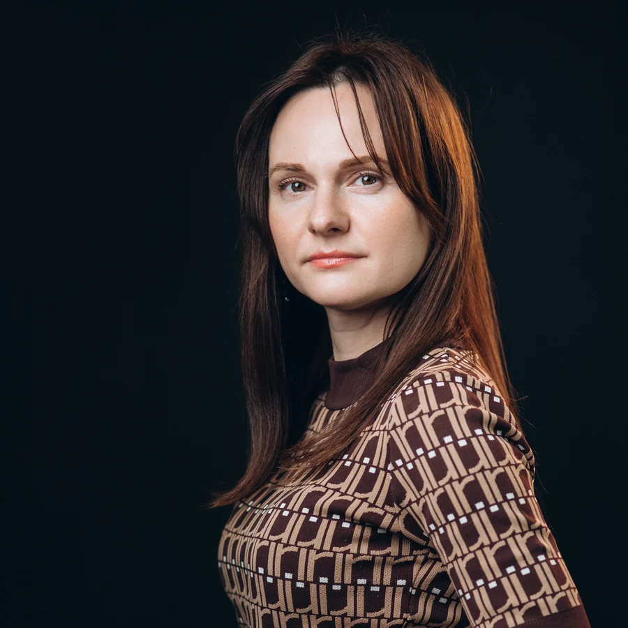 Юлія Гончарук - менеджер приймальної комісії, Київ