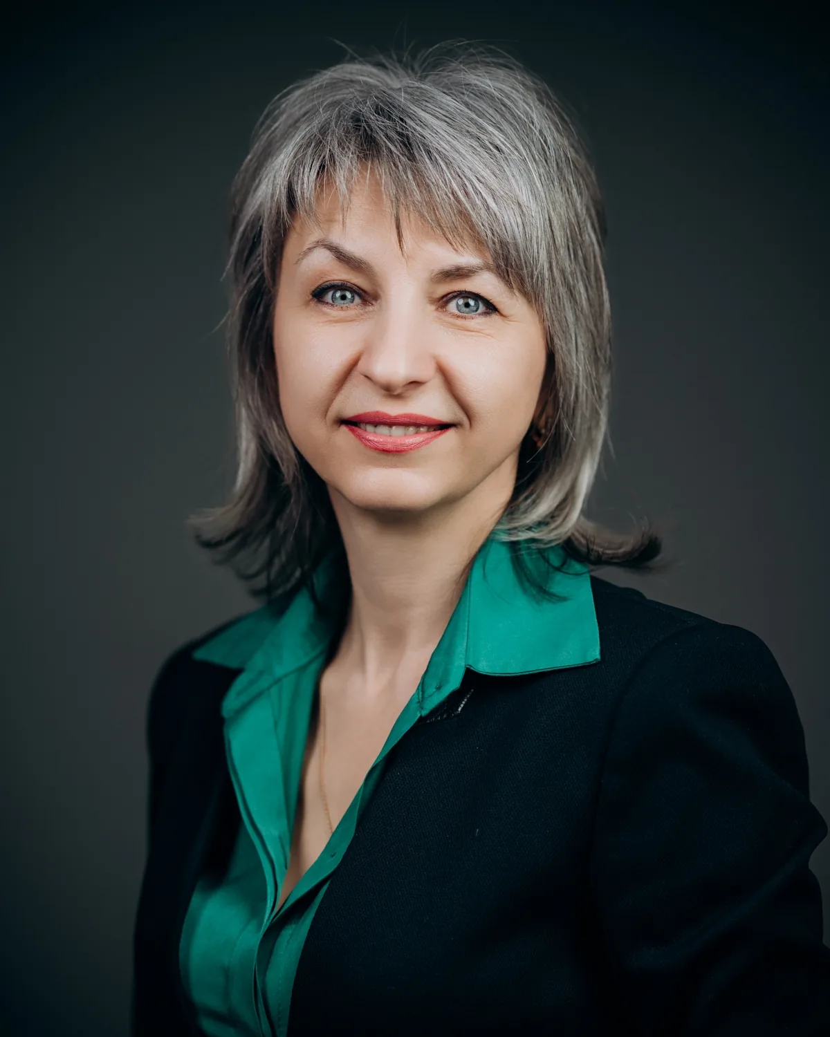 Шкребтієнко Людмила, викладач КІБіТ, автор статті