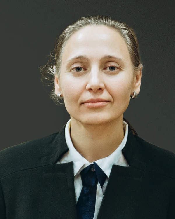 Ткаченко Тетяна Іванівна, завідувач кафедри гуманітарних та фундаментальних дисциплін КІБіТ.