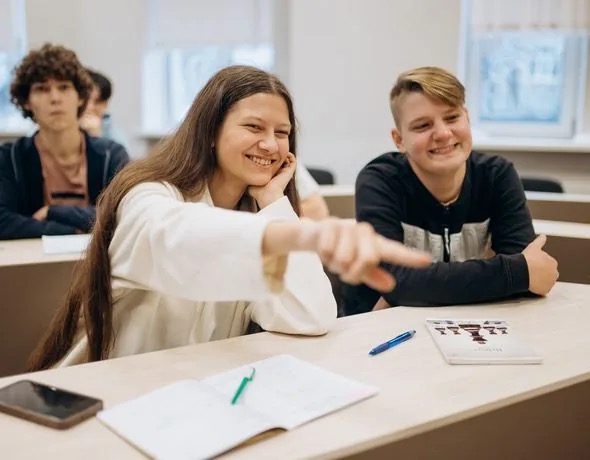Навчання за напрямом Соціальна робота і консультування у коледжі КІБіТ у Житомирі