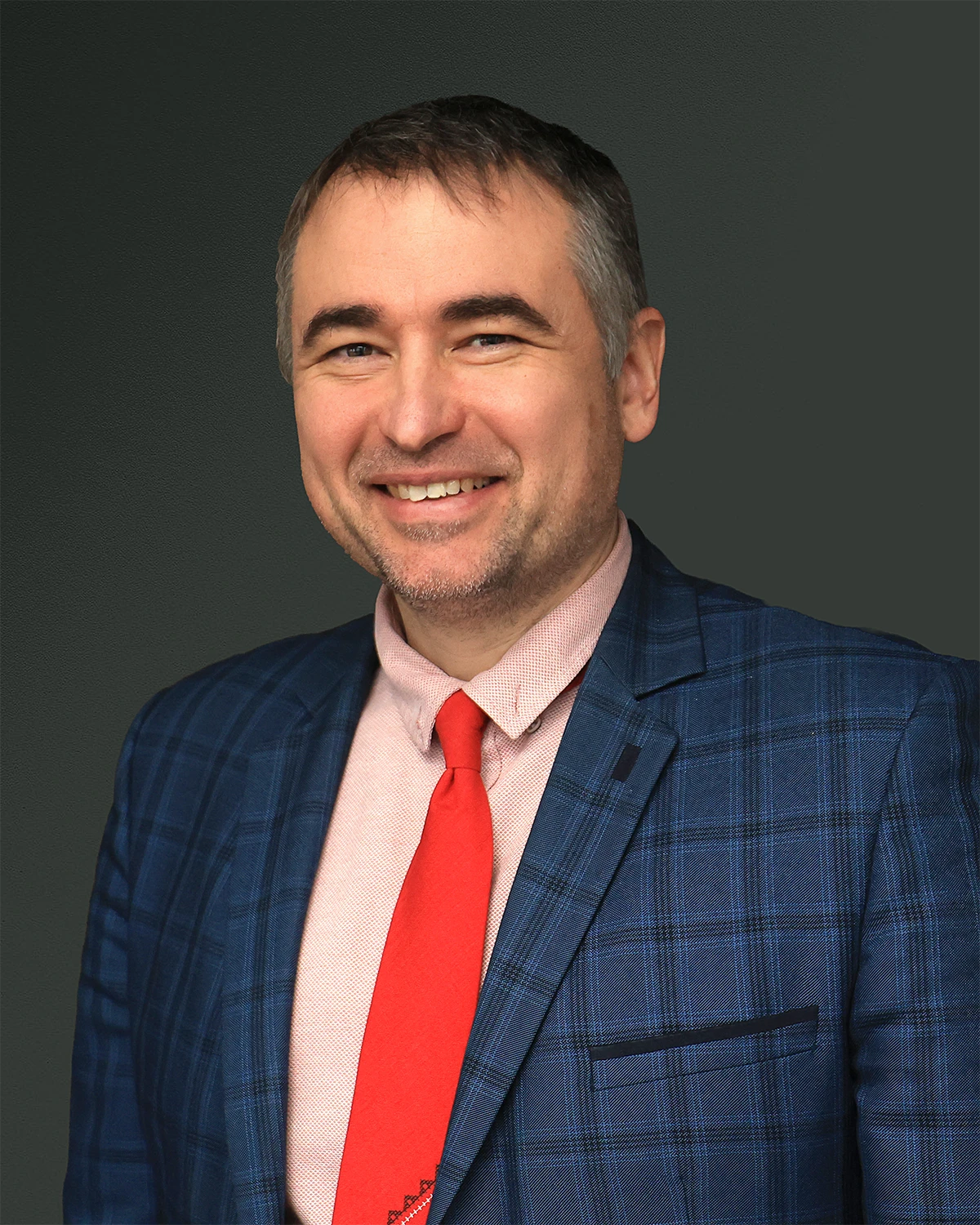 Маслюк Андрій Миколайович, доктор психологічних наук, старший науковий співробітник кафедри психології КІБіТ.