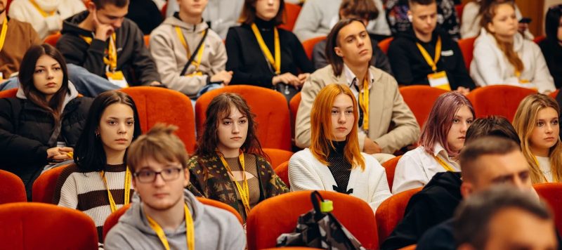 Ілюстрація до конференції КІБіТ