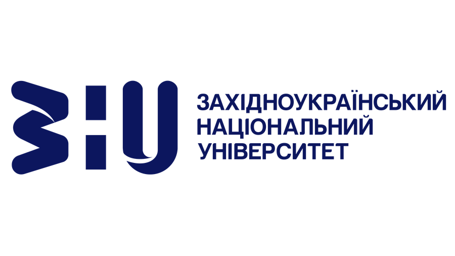 Логотип Західноукраїнського національного університету